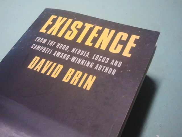 Existence - David Brin