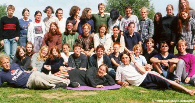 Sommercamp 1999