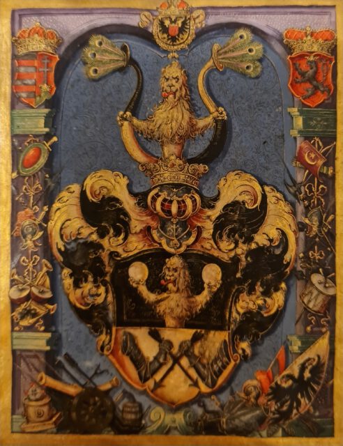 Wappen Ulrich Teller